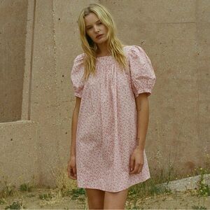 ISO DÔEN Doen Mica Mini Dress XS or S